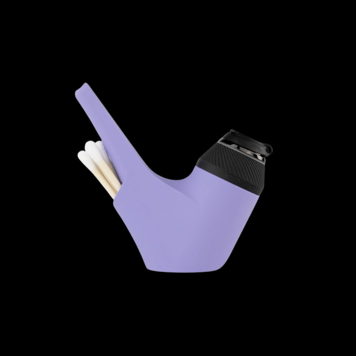 Puffco Proxy Travel Pipe – Silicone Travel Body