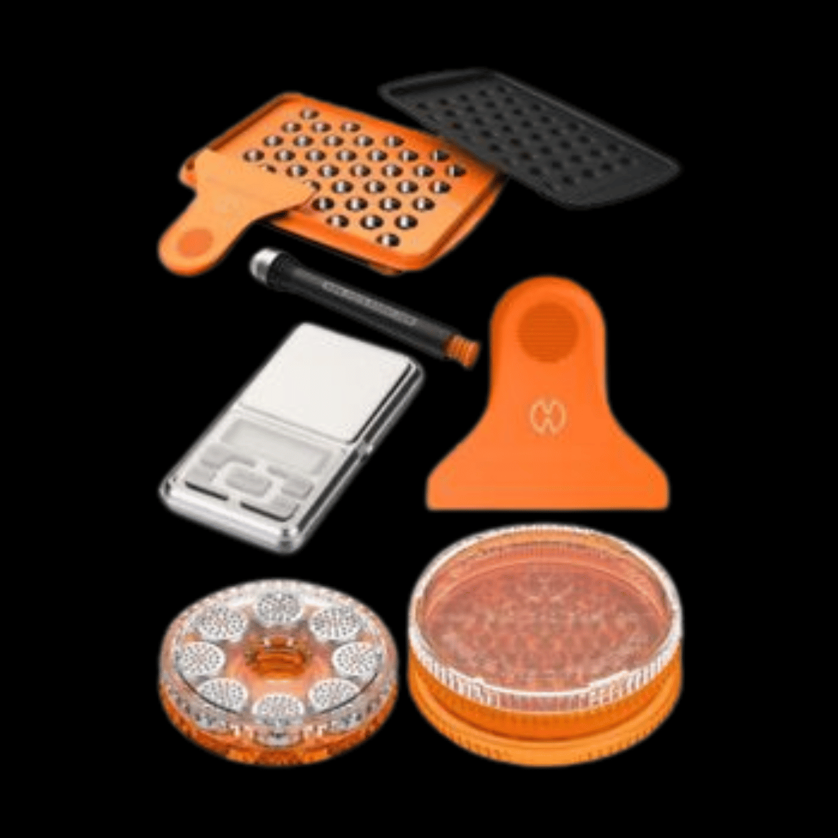 Storz & Bickel Dosing Capsule Filling Set – 40 Capsules