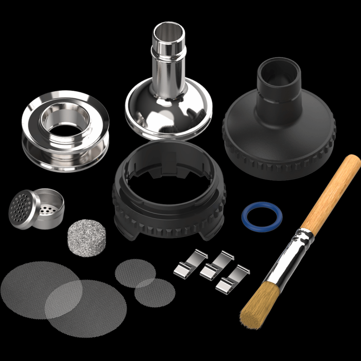 Storz & Bickel Volcano Easy Valve Filling Chamber & Dosing Capsule Adapter Vendor: Storz & Bickel