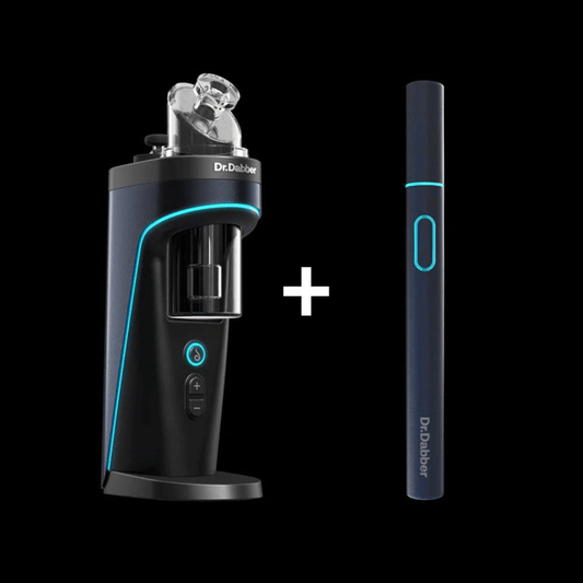 Dr. Dabber Switch² Smart E-Rig Concentrate Vaporizer