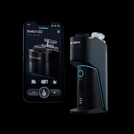 Dr. Dabber Switch² Go Smart Concentrate Vaporizer