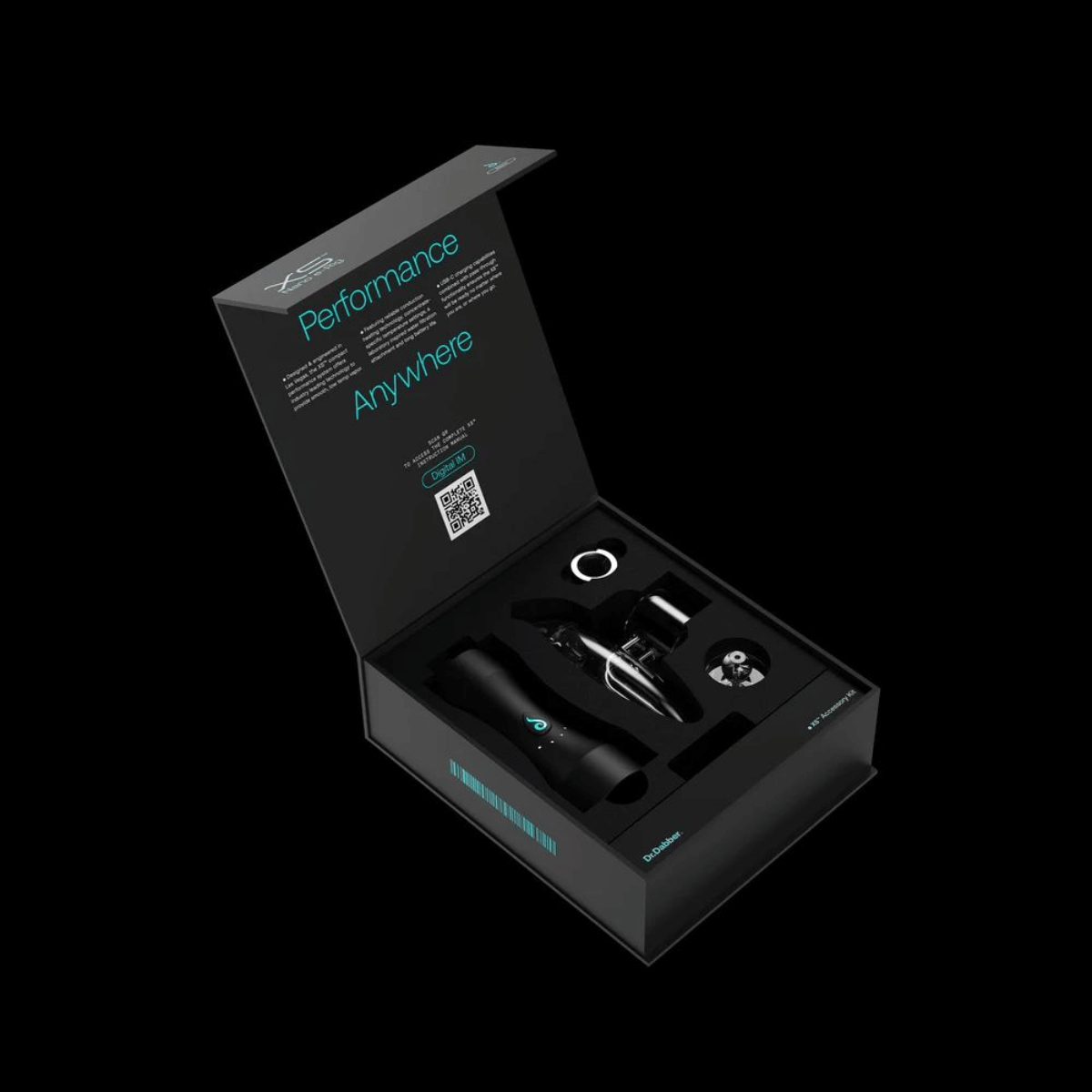 Dr. Dabber XS Portable Concentrate E-Rig