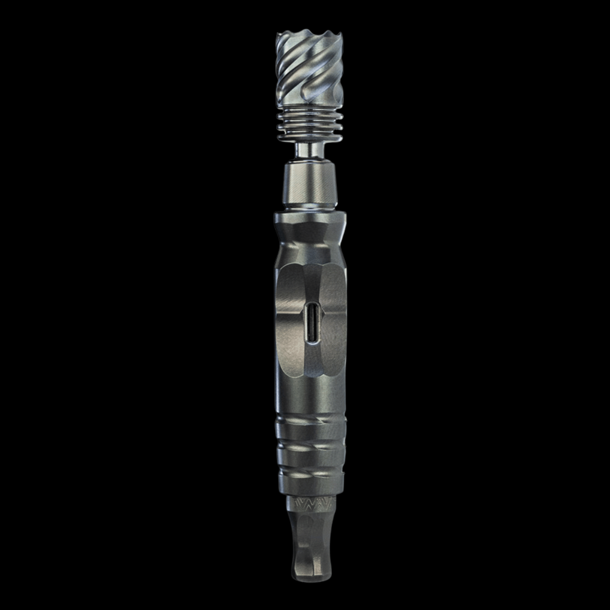 DynaVap HyperDyn titanium manual dry herb vaporizer