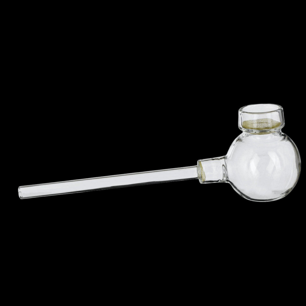 Eagle Bill’s Glass Vaporising Pipe – Battery-Free Herbal Vaporiser