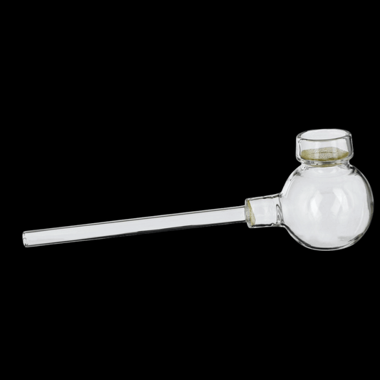 Eagle Bill’s Glass Vaporising Pipe – Battery-Free Herbal Vaporiser