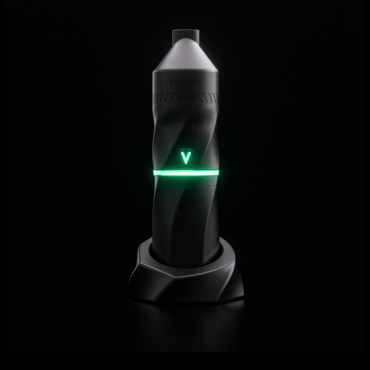 Focus V Aeris – Portable Smart Concentrate Vaporiser