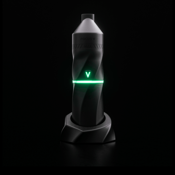 Focus V Aeris portable concentrate vaporiser