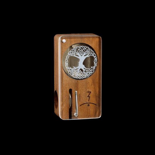 Magic-Flight Launch Box Tree of Life Dry Herb Vaporiser