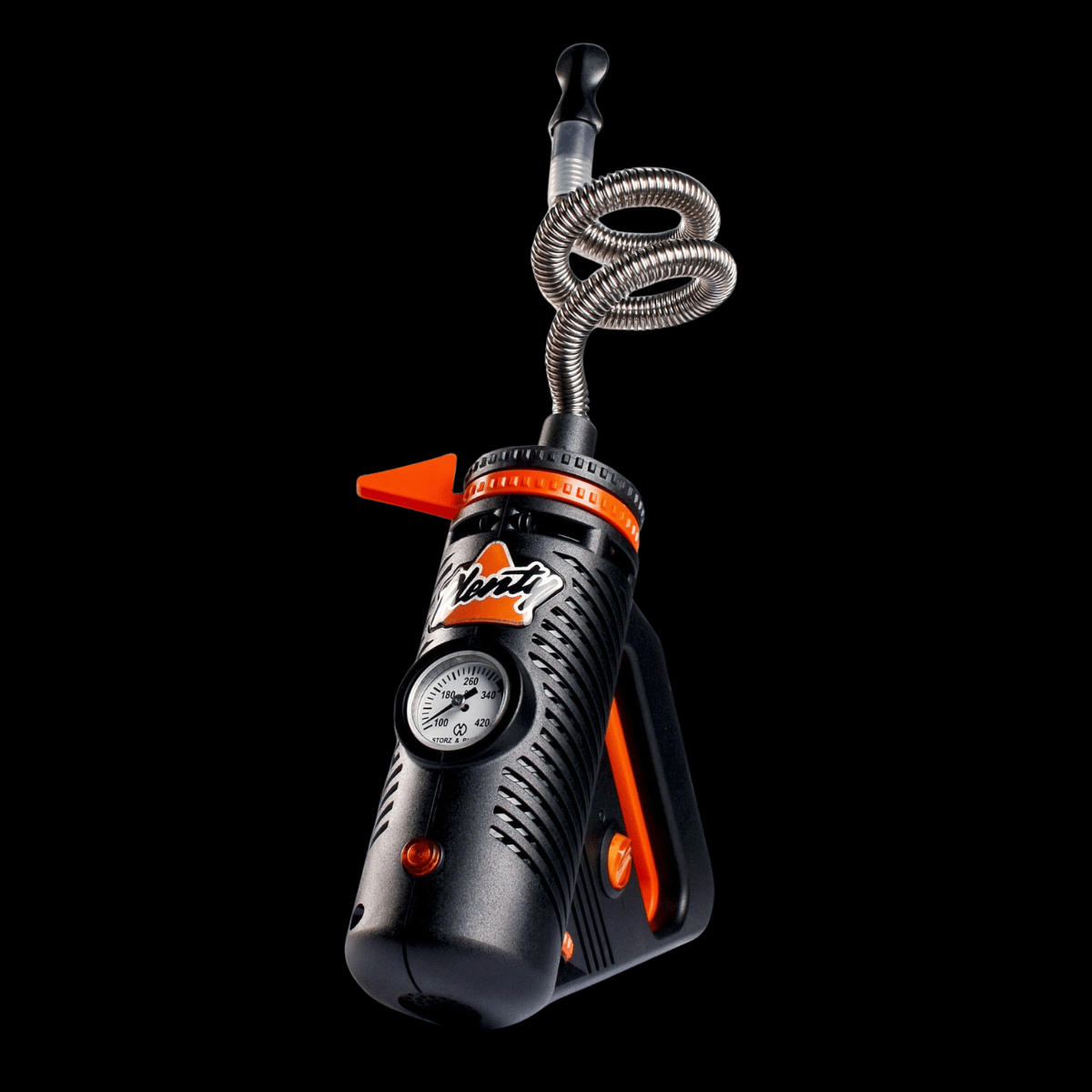 Storz & Bickel PLENTY – Plug-In Dry Herb Vaporiser Complete Set