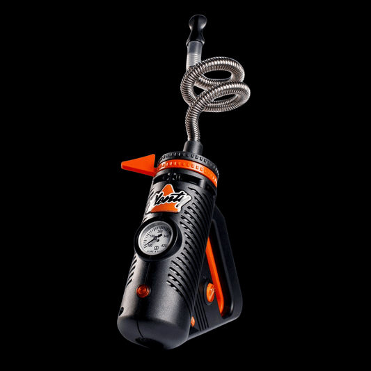 Storz & Bickel PLENTY – Plug-In Dry Herb Vaporiser Complete Set