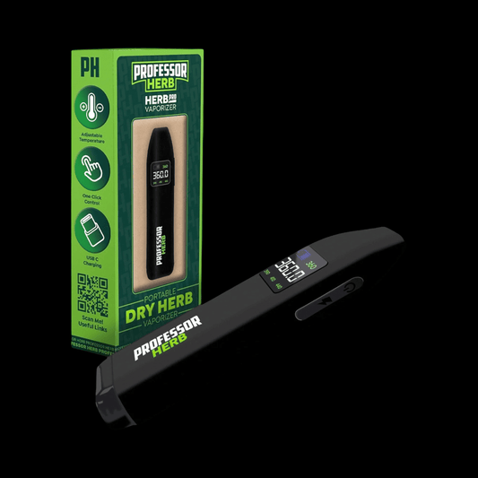 Professor Herb Herb Pro Portable Dry Herb Vaporiser