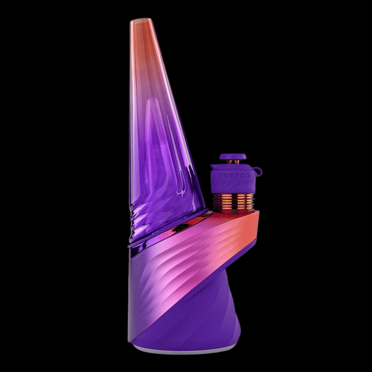 Puffco Peak Pro 3DXL Plasma Limited Edition smart e-rig