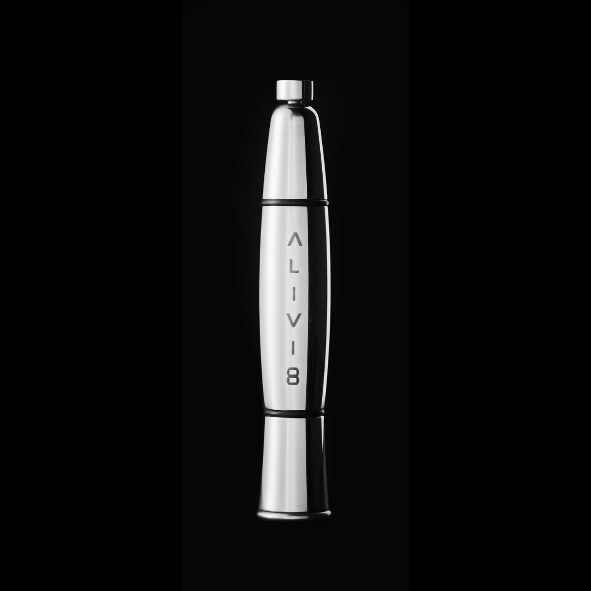 Red-Eye RB Alivi8 – Pocket-Sized Manual Dry Herb Vaporiser