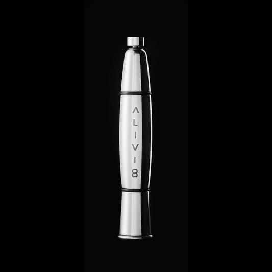 Red-Eye RB Alivi8 – Pocket-Sized Manual Dry Herb Vaporiser