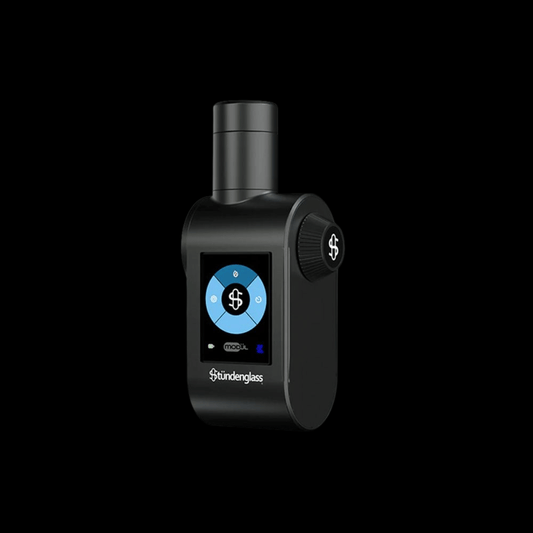 Stündenglass Modül – Dry Material or Concentrate Vaporiser