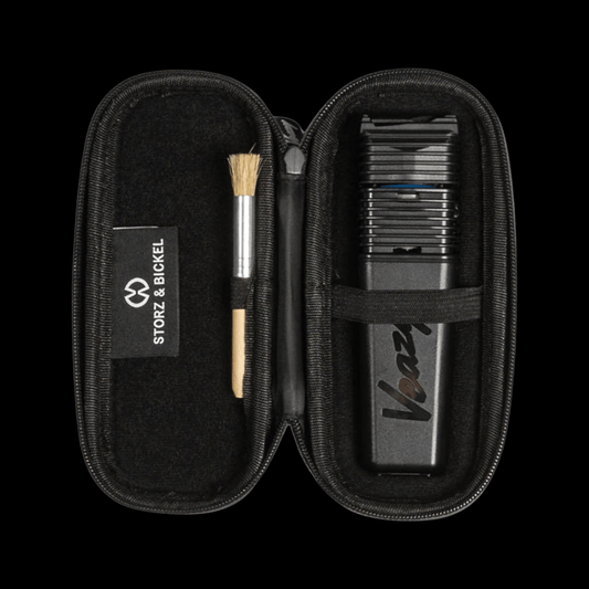 Storz & Bickel VEAZY Hard Shell Travel Case – Black
