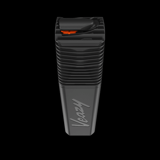 Storz & Bickel VEAZY – Compact Portable Dry Herb Vaporiser Complete Set